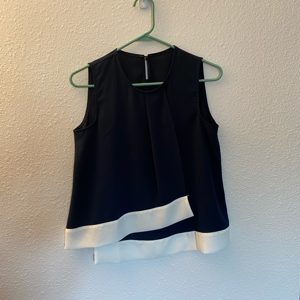 Flowy Sleeveless Top